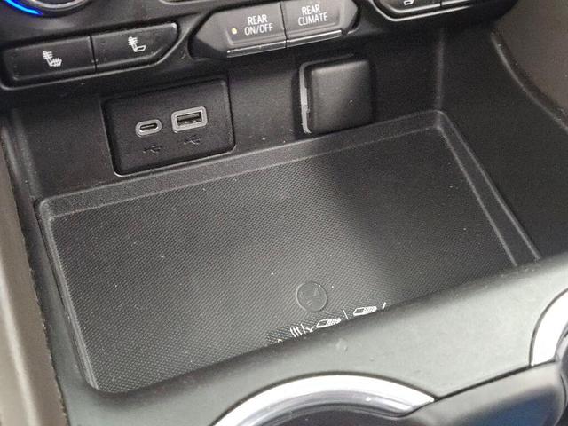 Photo of 2021 Satin Steel Metallic Chevrolet Tahoe