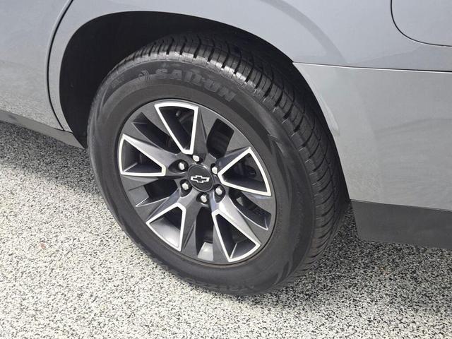 Photo of 2021 Satin Steel Metallic Chevrolet Tahoe