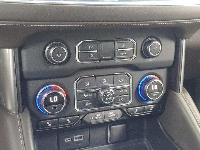 Photo of 2021 Satin Steel Metallic Chevrolet Tahoe