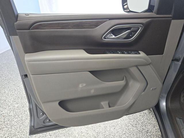 Photo of 2021 Satin Steel Metallic Chevrolet Tahoe