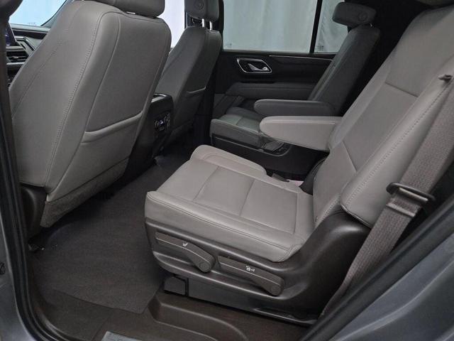 Photo of 2021 Satin Steel Metallic Chevrolet Tahoe