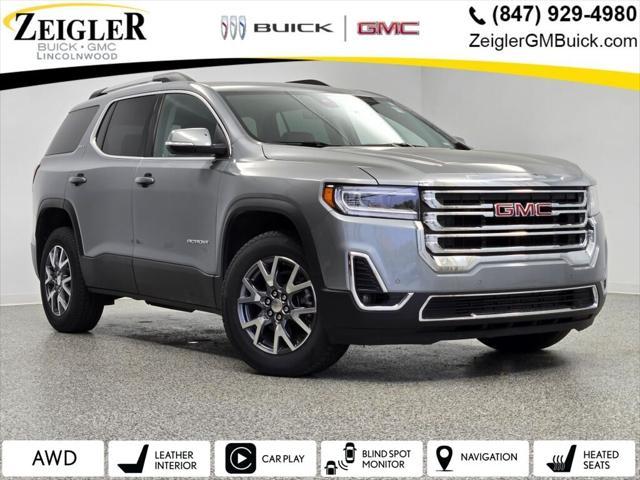 2023 GMC Acadia