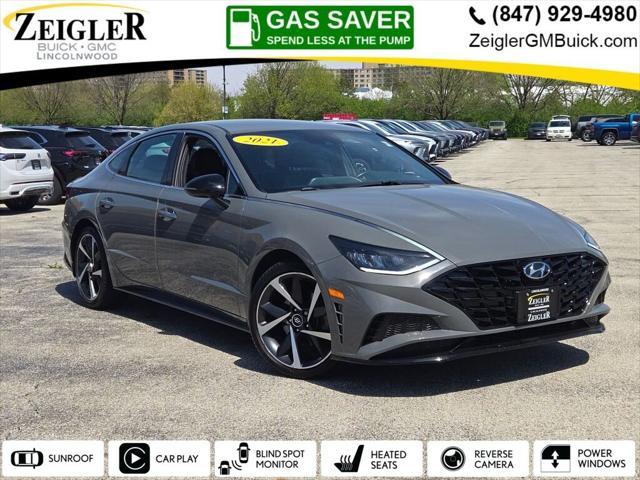 2021 Hyundai Sonata