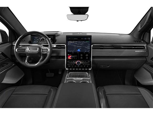 Photo of 2025 Thunderstorm Gray GMC Sierra EV