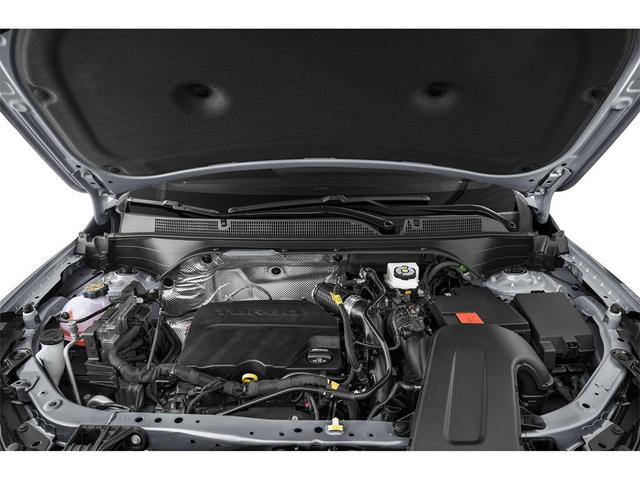 Photo of 2025 Ocean Blue Metallic Buick Envista