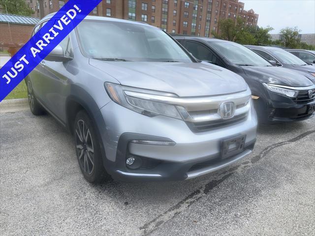 2022 Honda Pilot