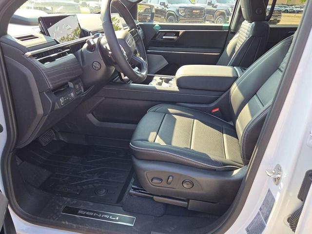 Photo of 2026 Summit White GMC Sierra EV
