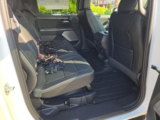 Photo of 2026 Summit White GMC Sierra EV