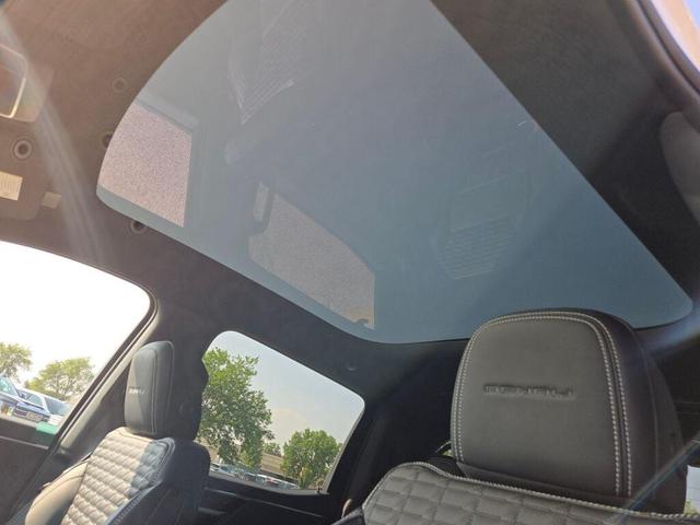 Photo of 2026 Summit White GMC Sierra EV