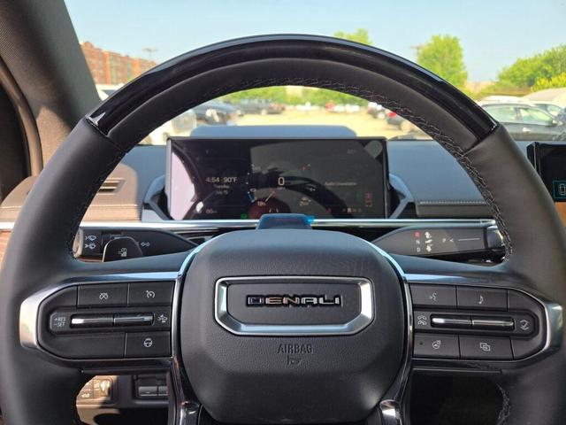 Photo of 2026 Summit White GMC Sierra EV