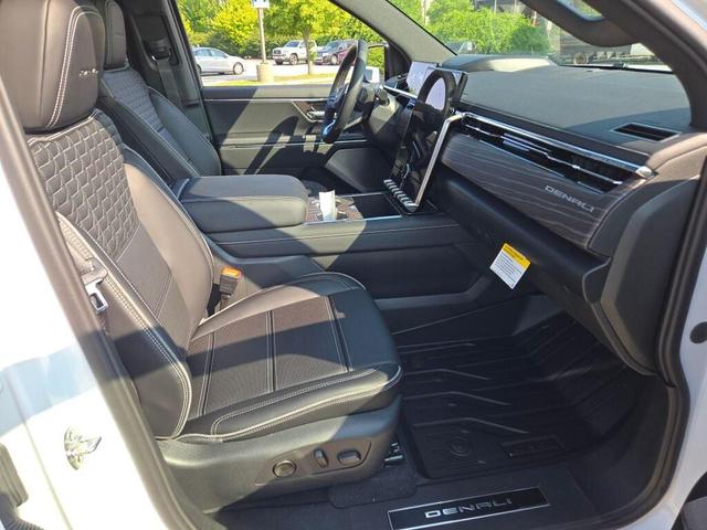 Photo of 2026 Summit White GMC Sierra EV