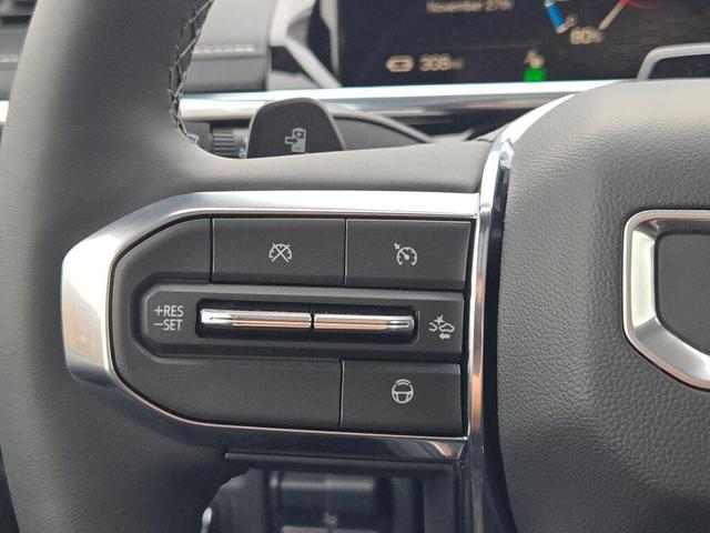 Photo of 2025 Summit White GMC Sierra EV