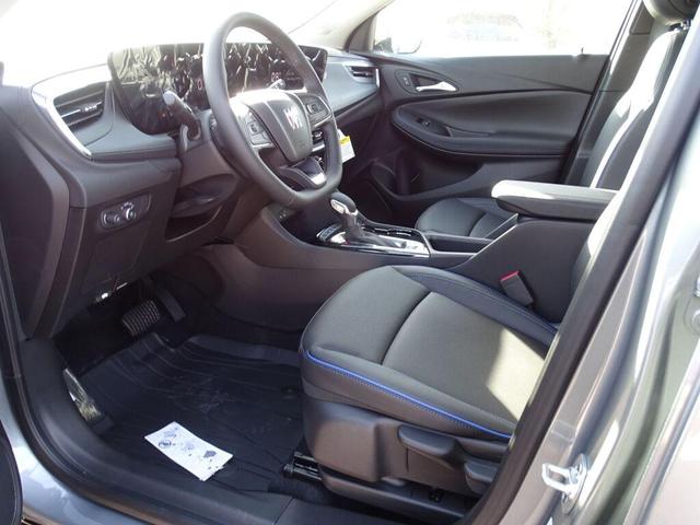 Photo of 2025 Moonstone Gray Metallic Buick Encore GX