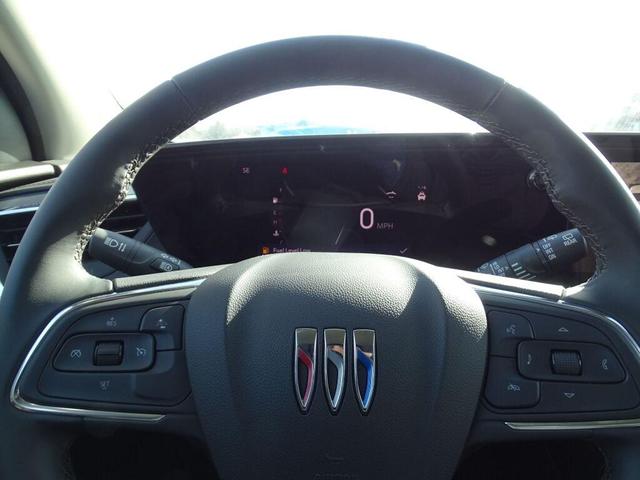 Photo of 2025 Moonstone Gray Metallic Buick Encore GX