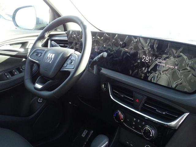 Photo of 2025 Moonstone Gray Metallic Buick Encore GX