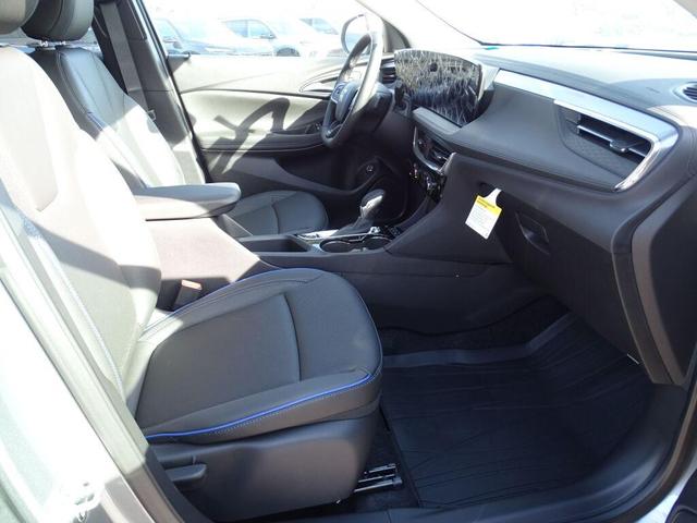 Photo of 2025 Moonstone Gray Metallic Buick Encore GX