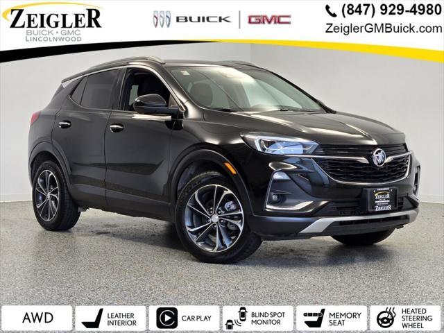 2021 Buick Encore Gx