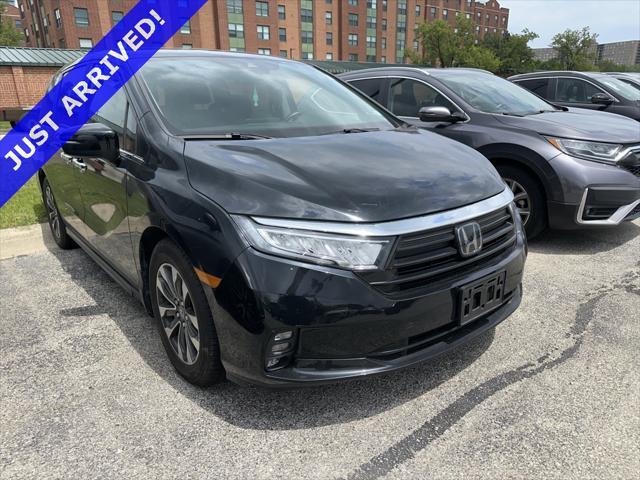 2022 Honda Odyssey