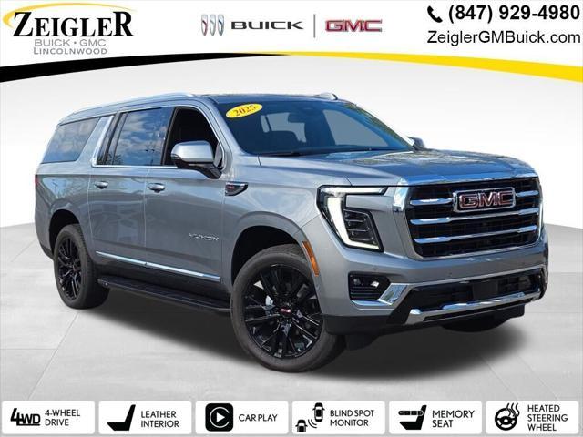 2025 GMC Yukon Xl