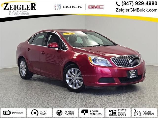 2016 Buick Verano