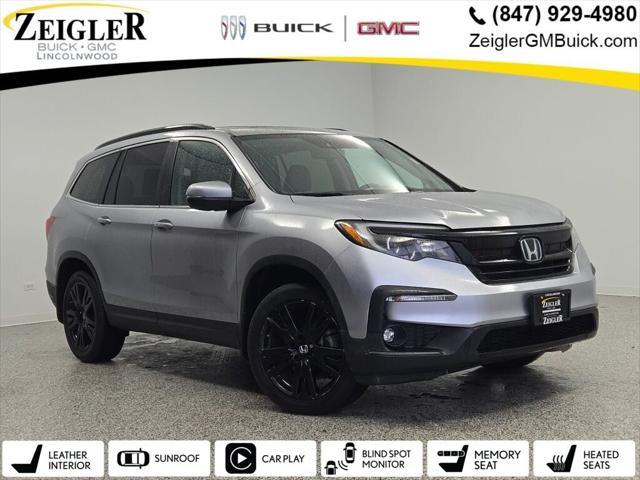 2021 Honda Pilot