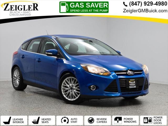 2014 Ford Focus