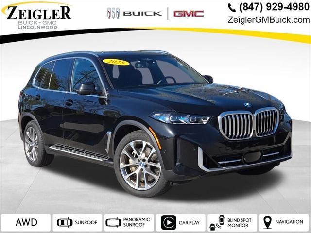 2025 BMW X5 Phev