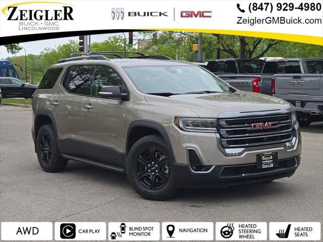2023 GMC Acadia
