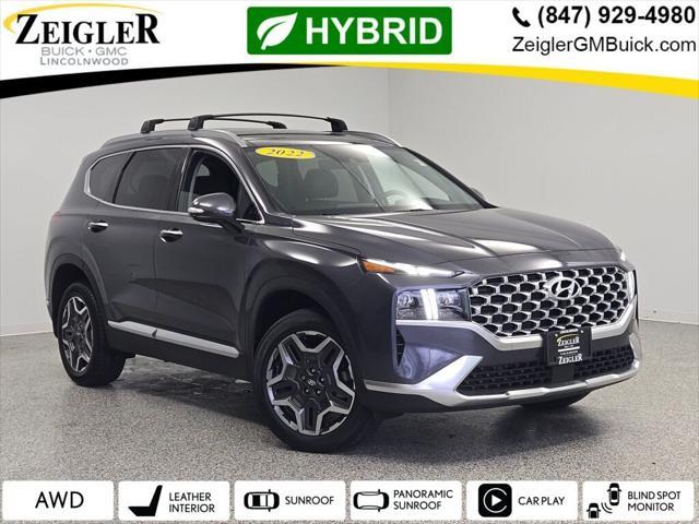 2022 Hyundai Santa Fe