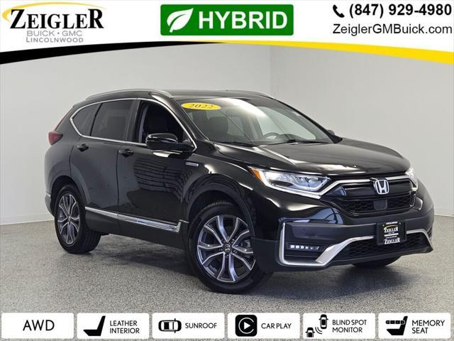 2022 Honda Cr-v Hybrid