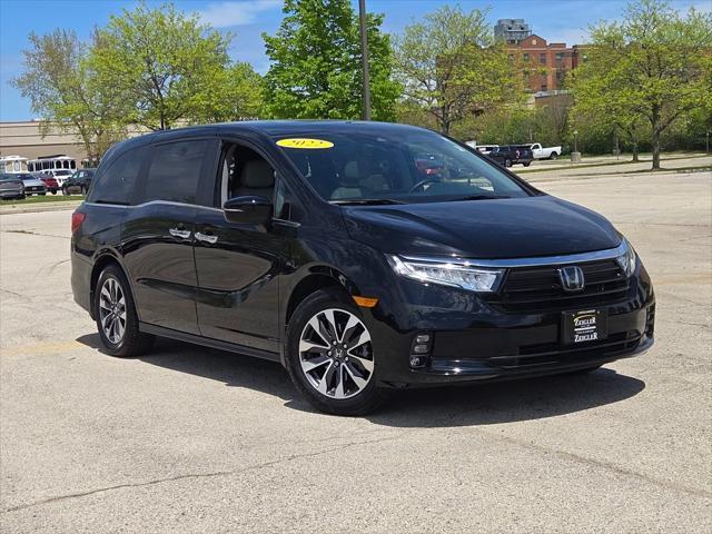 2022 Honda Odyssey