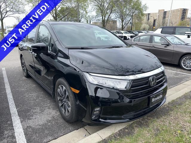 2022 Honda Odyssey