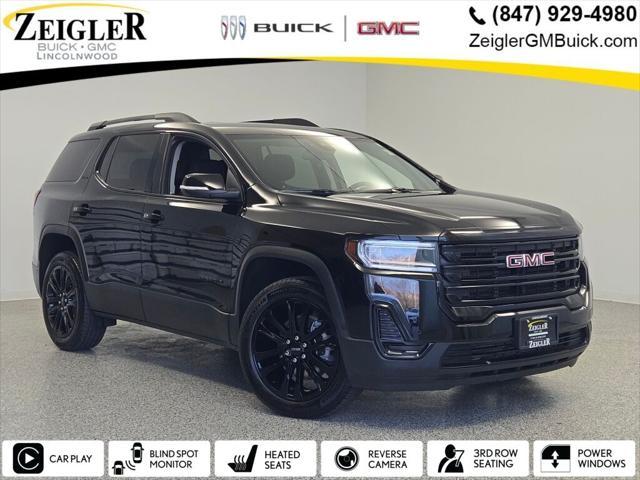 2023 GMC Acadia