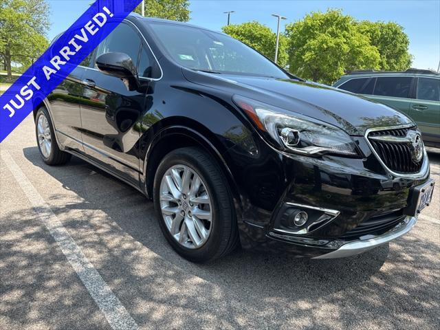 2019 Buick Envision