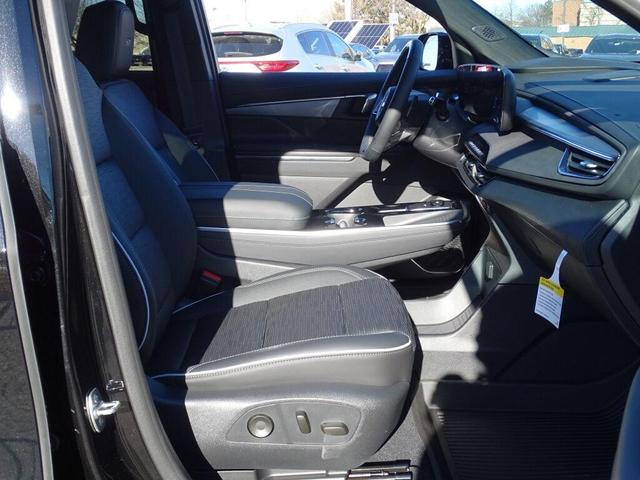 Photo of 2025 Ebony Twilight Metallic Buick Enclave