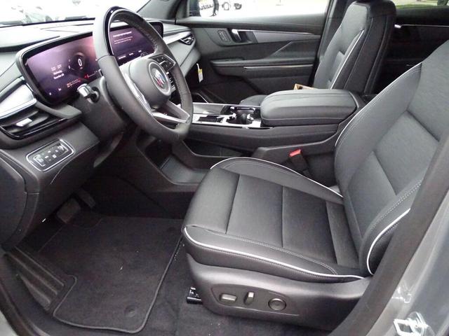 Photo of 2025 Moonstone Gray Metallic Buick Enclave