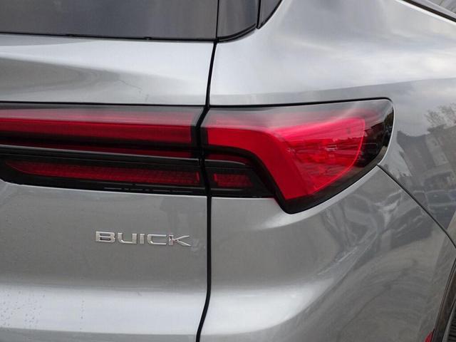 Photo of 2025 Moonstone Gray Metallic Buick Enclave