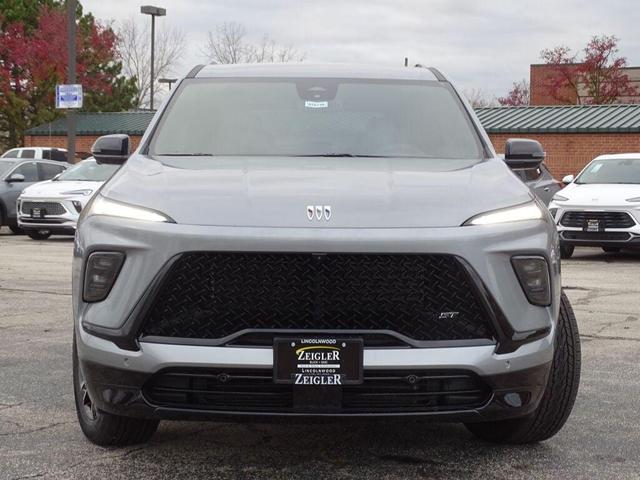 Photo of 2025 Moonstone Gray Metallic Buick Enclave