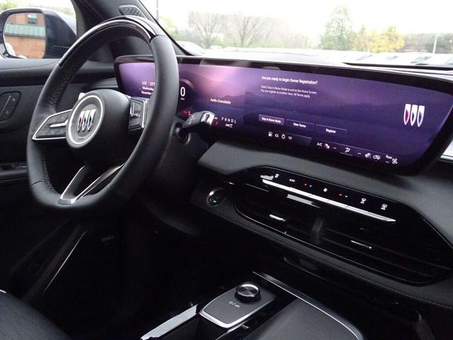 Photo of 2025 Moonstone Gray Metallic Buick Enclave