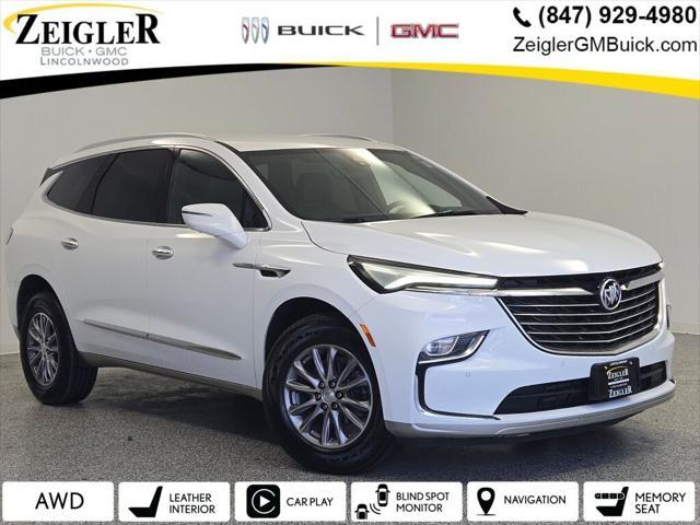 2022 Buick Enclave
