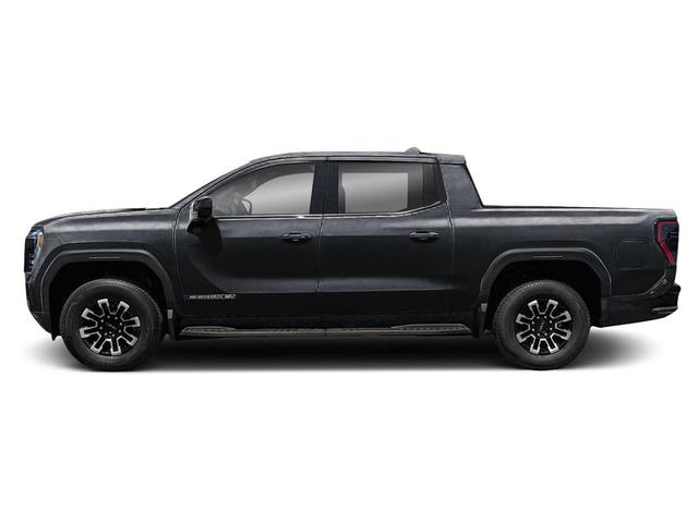 Photo of 2026 Onyx Black GMC Sierra EV