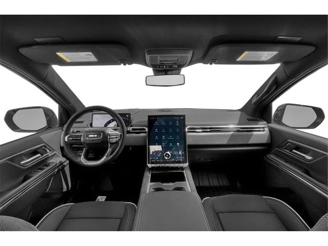 Photo of 2026 Onyx Black GMC Sierra EV