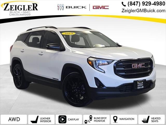 2019 GMC Terrain