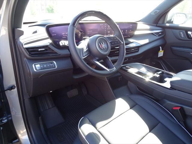 Photo of 2025 Moonstone Gray Metallic Buick Enclave