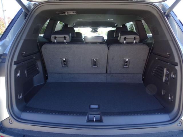Photo of 2025 Moonstone Gray Metallic Buick Enclave