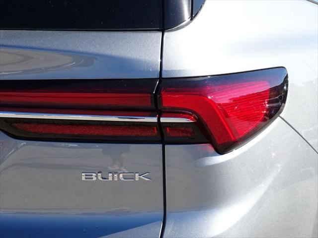 Photo of 2025 Moonstone Gray Metallic Buick Enclave