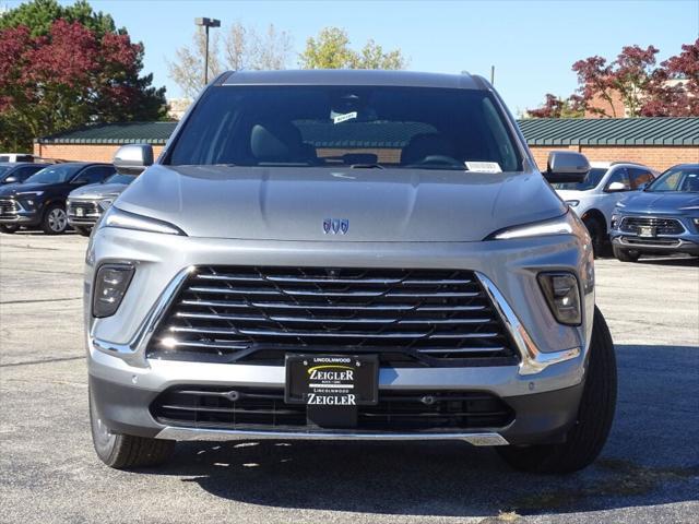 Photo of 2025 Moonstone Gray Metallic Buick Enclave