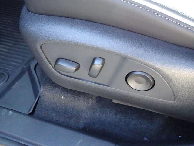 Photo of 2025 Moonstone Gray Metallic Buick Enclave