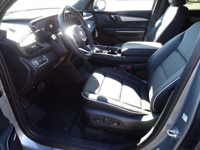 Photo of 2025 Moonstone Gray Metallic Buick Enclave
