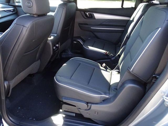 Photo of 2025 Moonstone Gray Metallic Buick Enclave